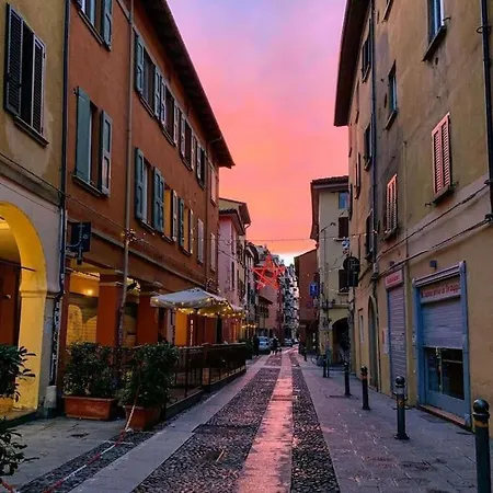 Al Pradel Apartment Bologna